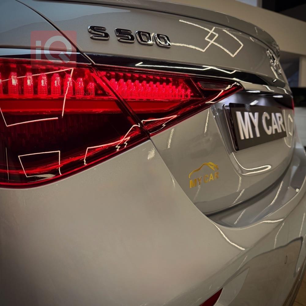 مرسيدس بنز S-Class